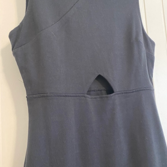 Kate Spade Keyhole Saturday Black Dress Size xs - Picture 4 of 4